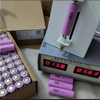 18650 2600mAh 15A akumulators