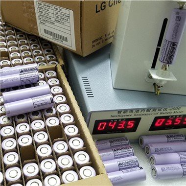 18650 Li-ion akumulators F1L